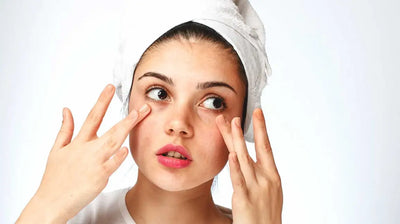 5 ways to improve the skin around your eyes