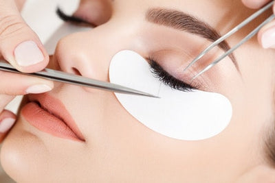 What are the most popular eyelash procedures?