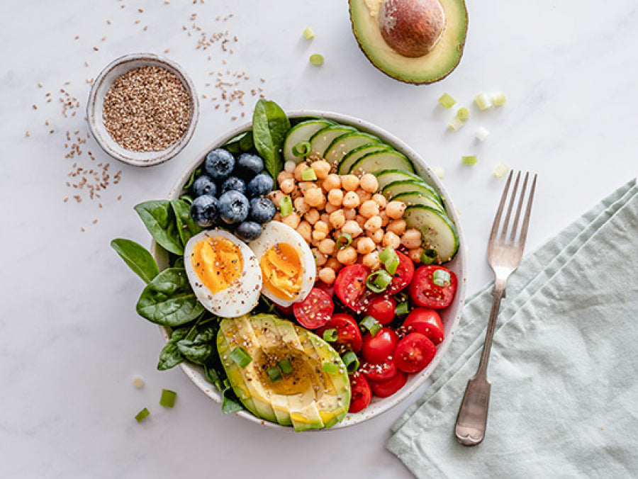 Foods and Nutrition for Eyelash Growth – You & Eye by Dr. Nicky