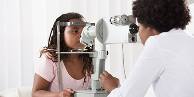How does an eye doctor know if you have dry eyes?