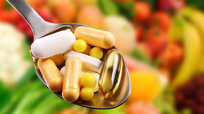 Best Vitamins and Diet for Eye Health