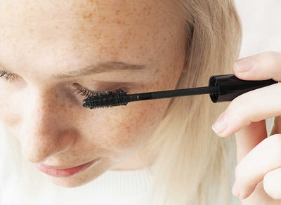 Are mascara and eyeliner bad for your eyes?