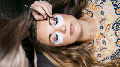 Eyelash Extensions: Do they damage your eyes?