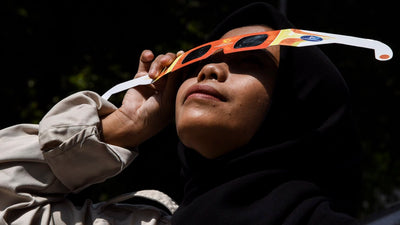 Tips for Watching a Solar Eclipse Safely From an Eye Doctor