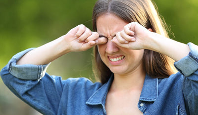 Why Avoiding Eye Rubbing is Essential for Eye Health