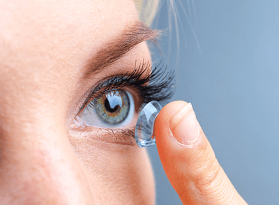 Are contact lenses okay to wear every day?