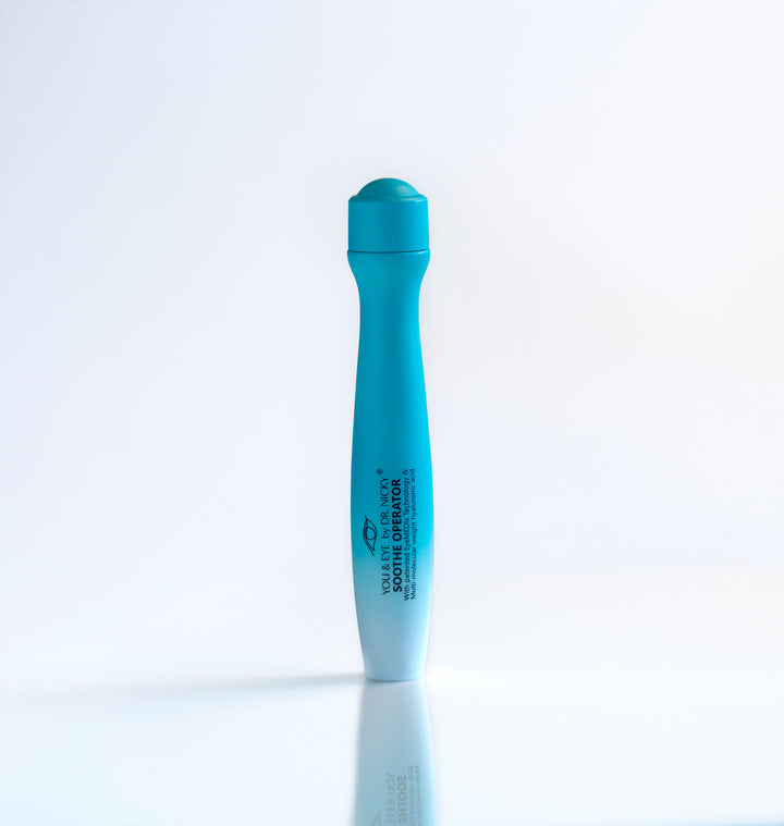 Night eye Beaute Eyelid Roller 6個セット Anti-aging Eye Massager Pen for Dark Circles, Puffiness, and